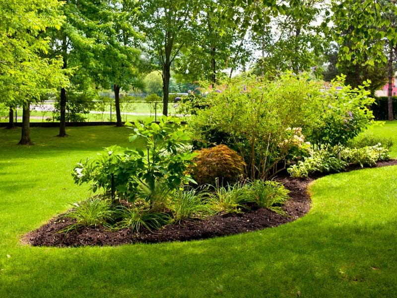 Gartengestaltung